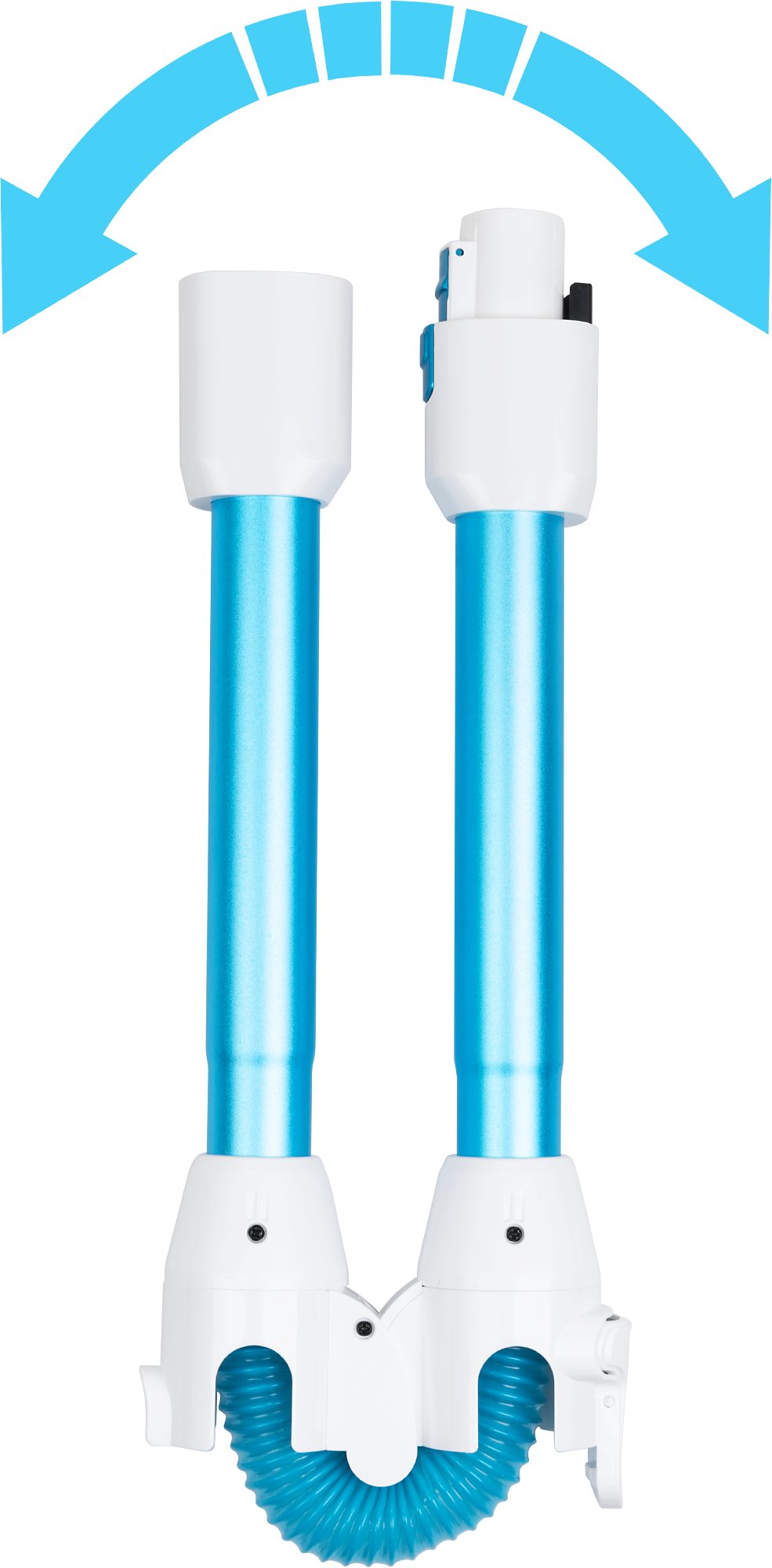 Tyčový vysávač ECG VT 5220 2v1 Flex Clean