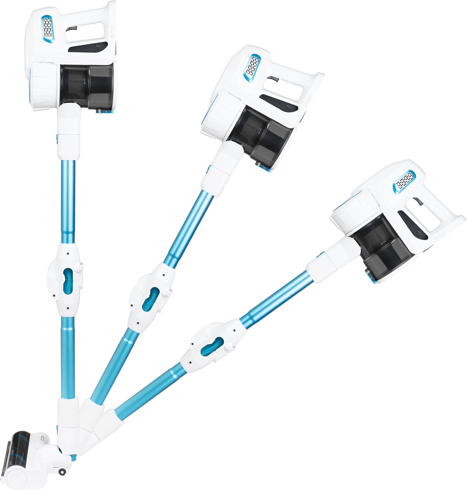 Tyčový vysávač ECG VT 5220 2v1 Flex Clean