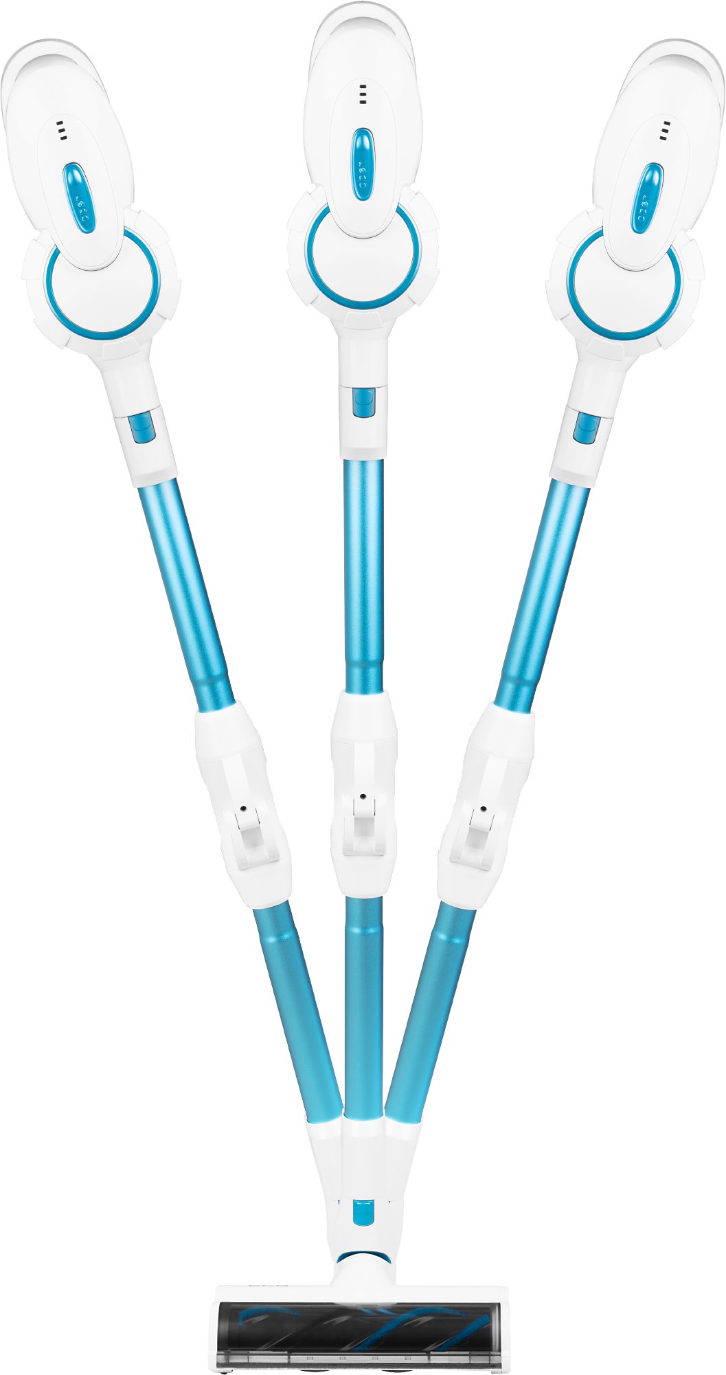 Tyčový vysávač ECG VT 5220 2v1 Flex Clean