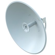 UBIQUITI airFiber Dish 30dBi, 5GHz, Slant 45 (2ks v balení) AF-5G30-S45