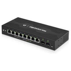 UBIQUITI Edgeswitch 10X,8xGLAN,2xSFP