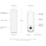 Ubiquiti U6-Mesh - UniFi AP WiFi 6 Mesh