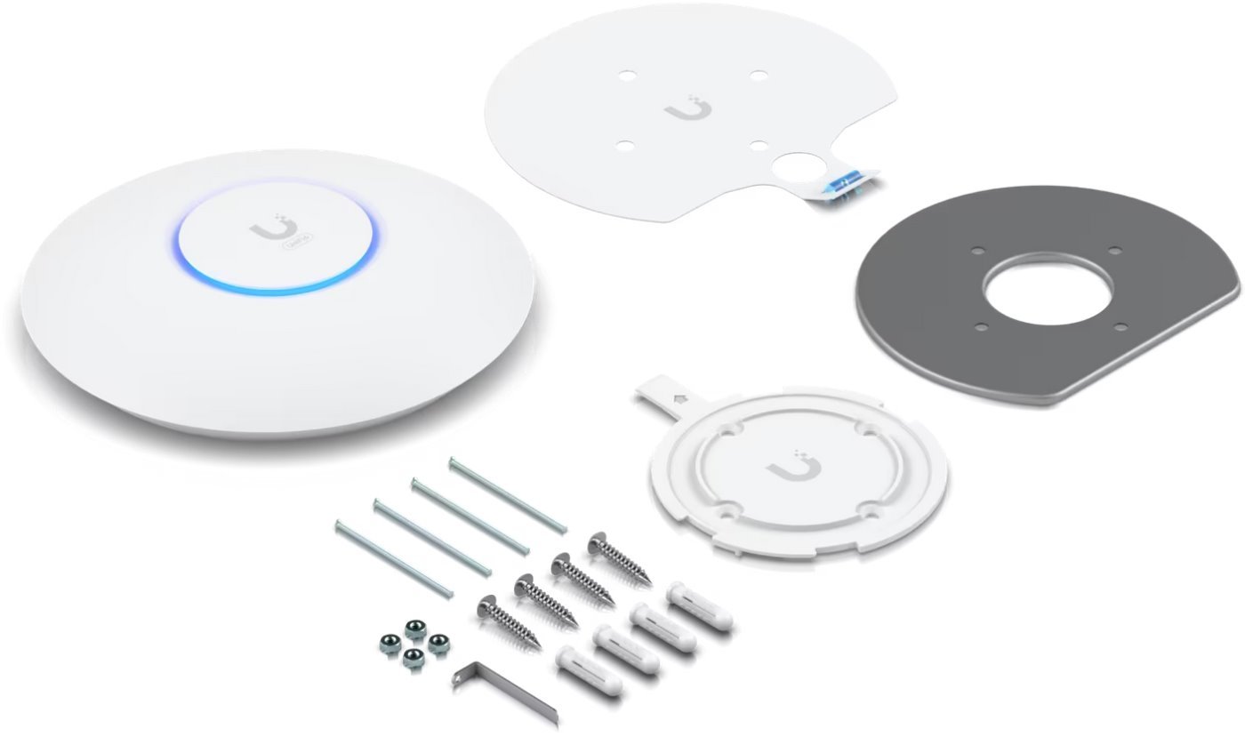 UBIQUITI U6+ UniFi 6+ Access Point
