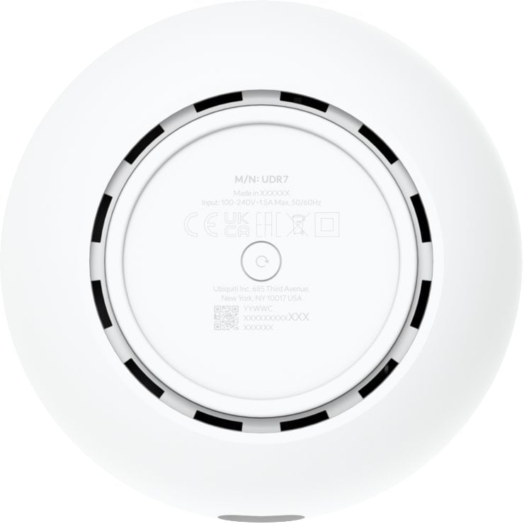 Ubiquiti UDR7, UniFi Dream Router 7