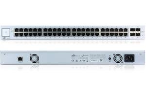 UBIQUITI UniFi 48-portový gigabitový ethernetový prepínač s SFP, bez PoE