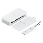 Ubiquiti UniFi Switch Flex 2.5G 8 PoE - 8x 2.5GbE, 1x 10GbE