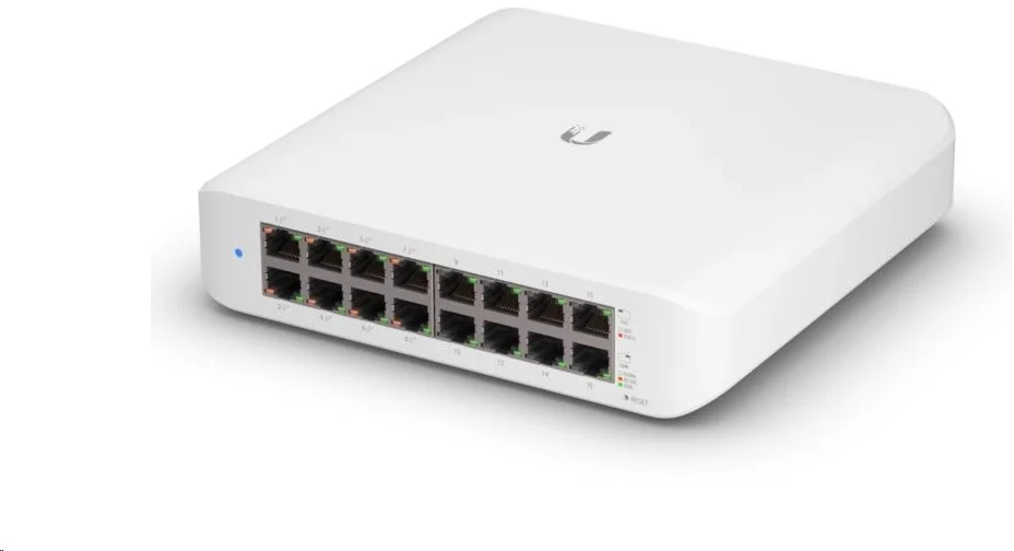 UBIQUITI UniFi Switch USWLite16PoE TSBOHEMIA.SK