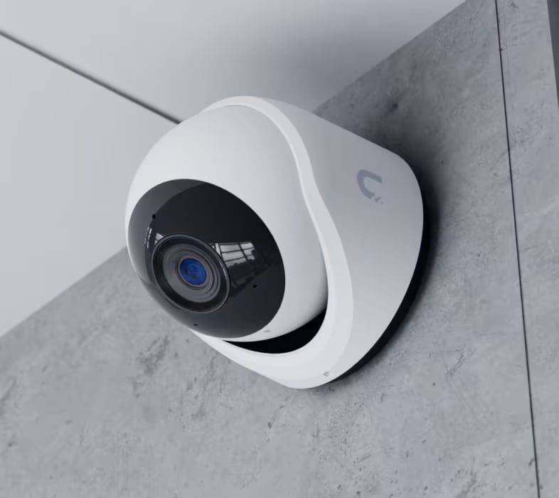 Ubiquiti UVC-G6-Turret-W – videokamera UniFi