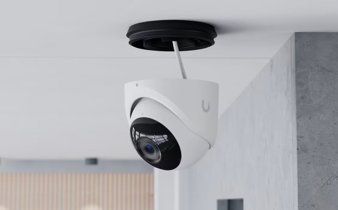 Ubiquiti UVC-G6-Turret-W – videokamera UniFi