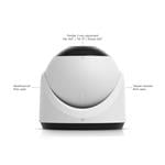 Ubiquiti UVC-G6-Turret-W – videokamera UniFi
