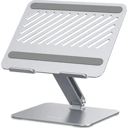 UGREEN 40291 Nastaviteľný stojan na notebook strieborný