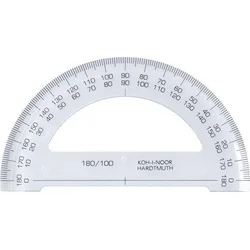 Úhlomer KOH-I-NOOR, 180°