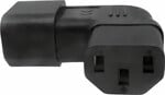 Uhlový adaptér pre bočnú stranu kpsr-08