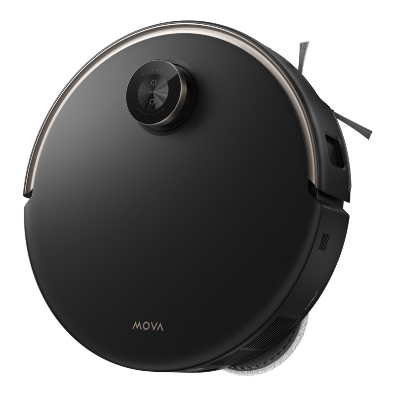 Úklidový robot MOVA V50 Ultra Complete (černý)