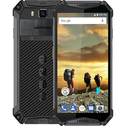 UleFone Armor 3W Black
