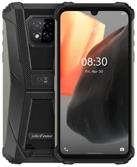 UleFone Armor 8 PRO 6+128GB Black