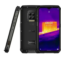 UleFone Armor 9, Black