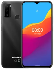 Ulefone Note 10 Black 6937748734062