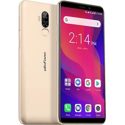 UleFone P6000 Plus, Gold