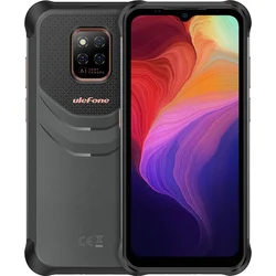 UleFone Power Armor 14 4+64GB DS, Black