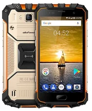 UleFone smartphone Armor 2 5" Golden 6/64GB Android 7 4G LTE