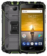 UleFone smartphone Armor 2S 5" Grey-green 2/16GB Android 7 4G LTE
