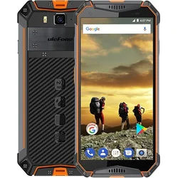 UleFone smartphone Armor 3 Orange