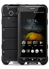 UleFone smartphone Armor 4,7" černý