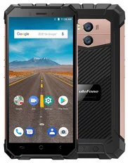 UleFone smartphone Armor X 5,5" Gold