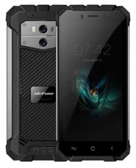 UleFone smartphone Armor X 5,5" Grey