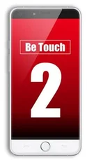 UleFone smartphone Be Touch2 5,5" 4G LTE White