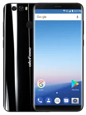 UleFone smartphone MIX 2 5.7" Black 2/16GB Android 7