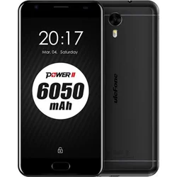 UleFone smartphone Power 2 Grey