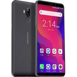UleFone smartphone Power 3L Black
