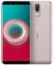 UleFone smartphone Power 3S 6" Gold