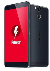 UleFone smartphone Power 5,5" 4G LTE Dark Blue - POUŽITÉ