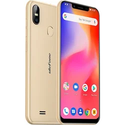 UleFone smartphone S10 Pro 5,7" Gold