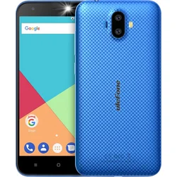 UleFone smartphone S7 5" Blue, Android 7