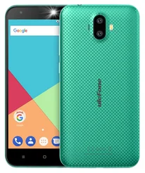 UleFone smartphone S7 5" Green