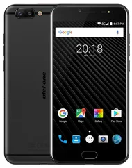 UleFone smartphone T1 5,5" Black 6/64GB + pouzdro