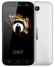 UleFone smartphone U007 5" bílý