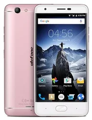 UleFone smartphone U008 Pro LTE Rose Gold