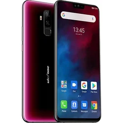 UleFone T2, Bordeaux Red, 6.7" 6/128GB