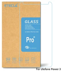 UleFone temperované ochranné sklo pro Power 3, 3S, 3L, P6000