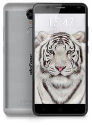 UleFone Tiger 5,5" Space grey, Android 6