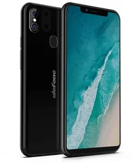 UleFone X, Black, 5.85" 6/64GB