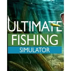 Ultimate Fishing Simulator elektronická licence