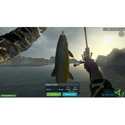 Ultimate Fishing Simulator Taupo Lake