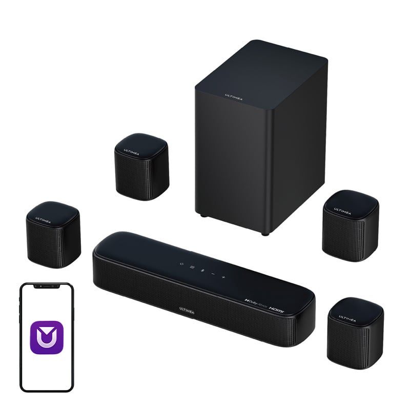 Ultimea Aura A60