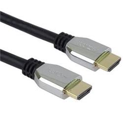 ULTRA HDMI 2.1 High Speed + Ethernet kabel 8K@60Hz,zlacené 3m